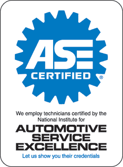 ase certification logo